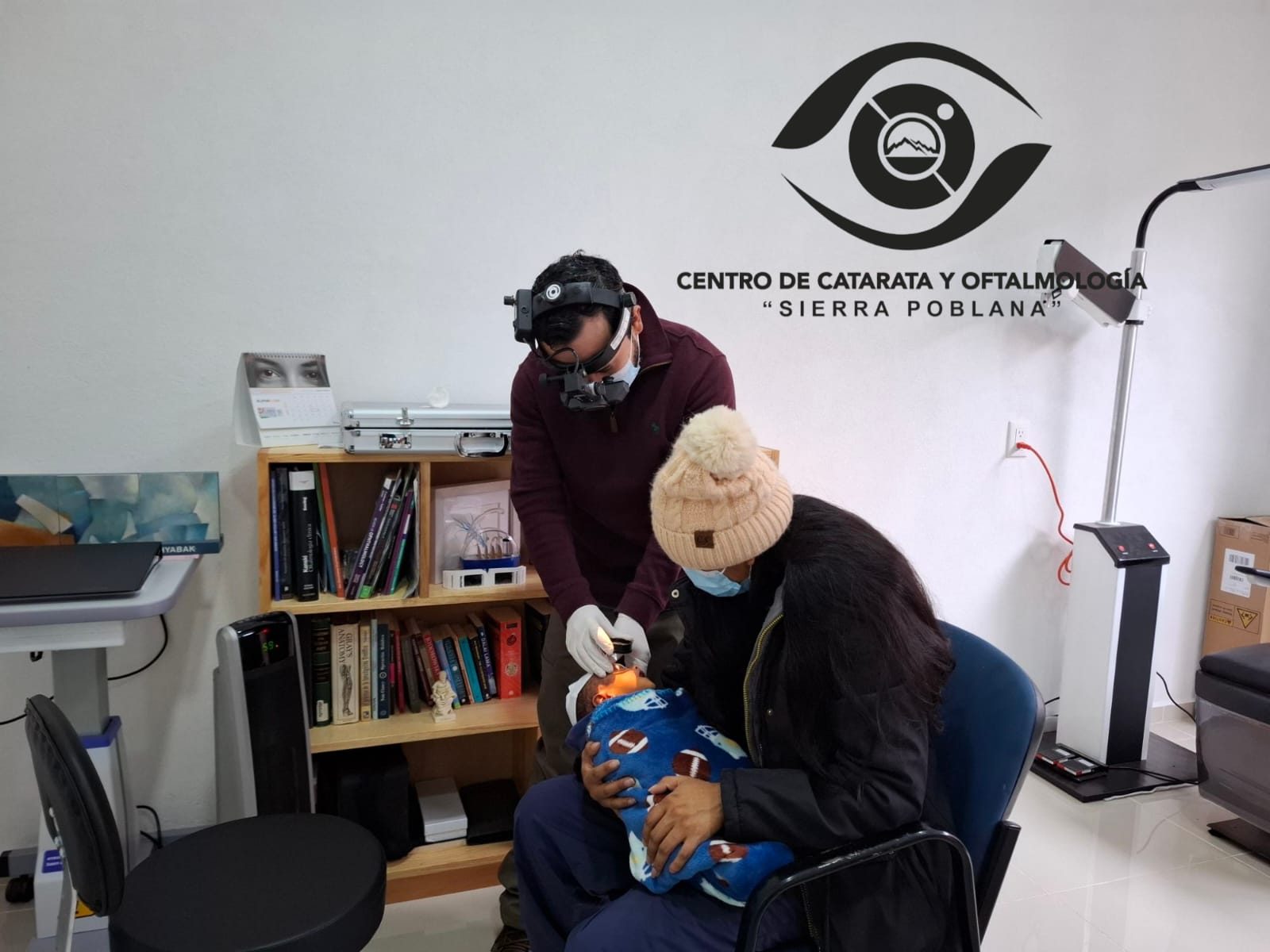 Estudios oftalmológicos